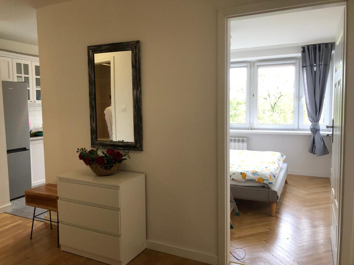 Comfortable And Cosy Apartment 3 Beds-City Center Warsaw Ngoại thất bức ảnh